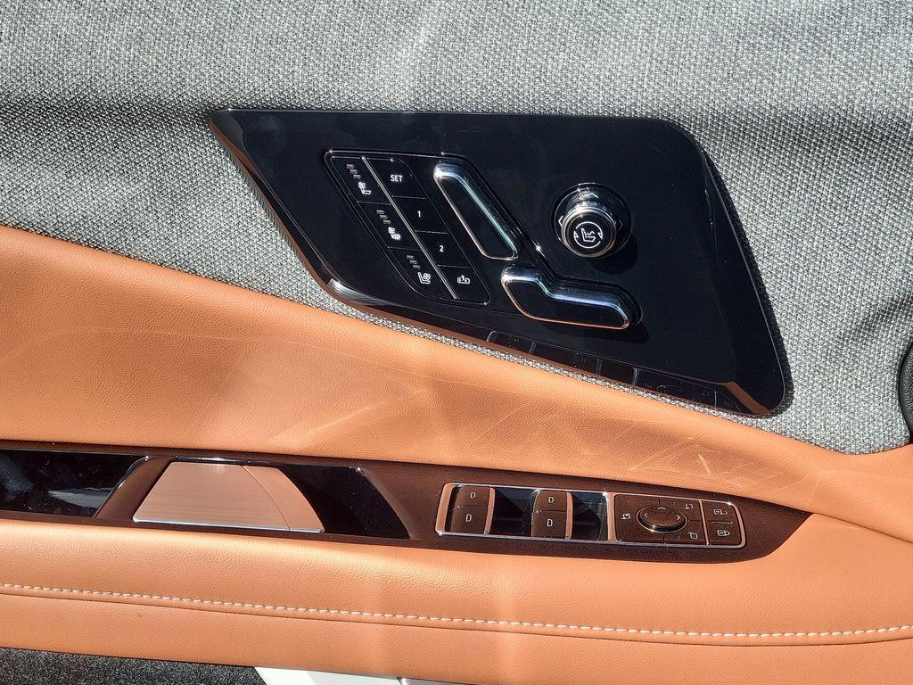 new 2026 Cadillac OPTIQ car