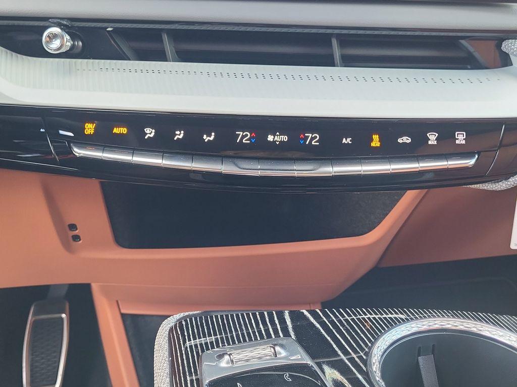 new 2026 Cadillac OPTIQ car