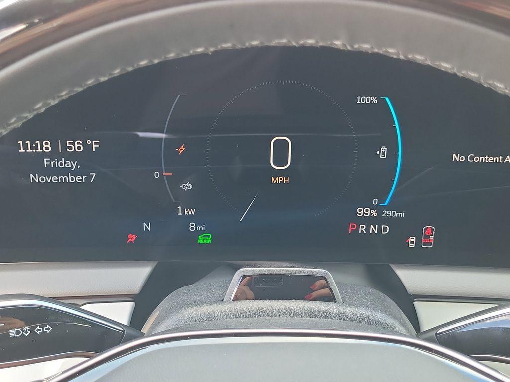 new 2026 Cadillac OPTIQ car