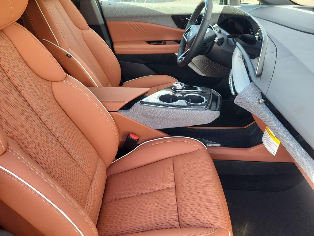 new 2026 Cadillac OPTIQ car