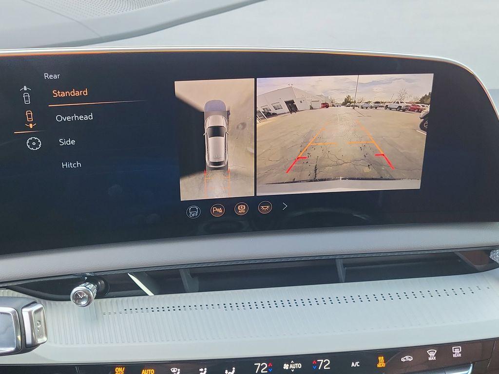 new 2026 Cadillac OPTIQ car