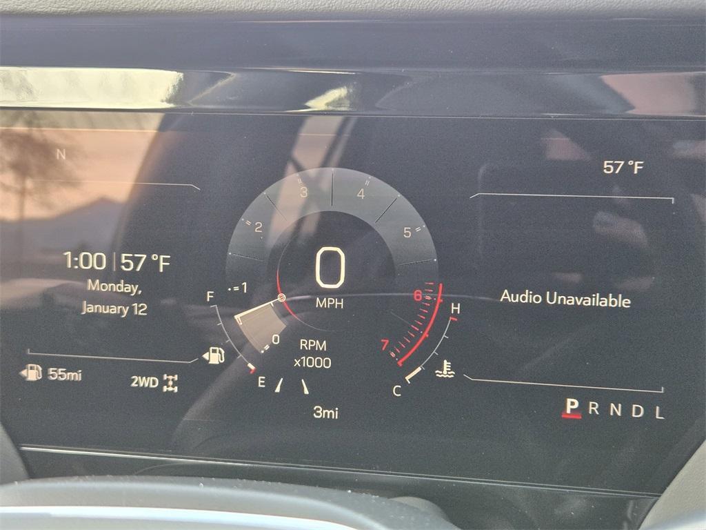 new 2026 GMC Yukon car