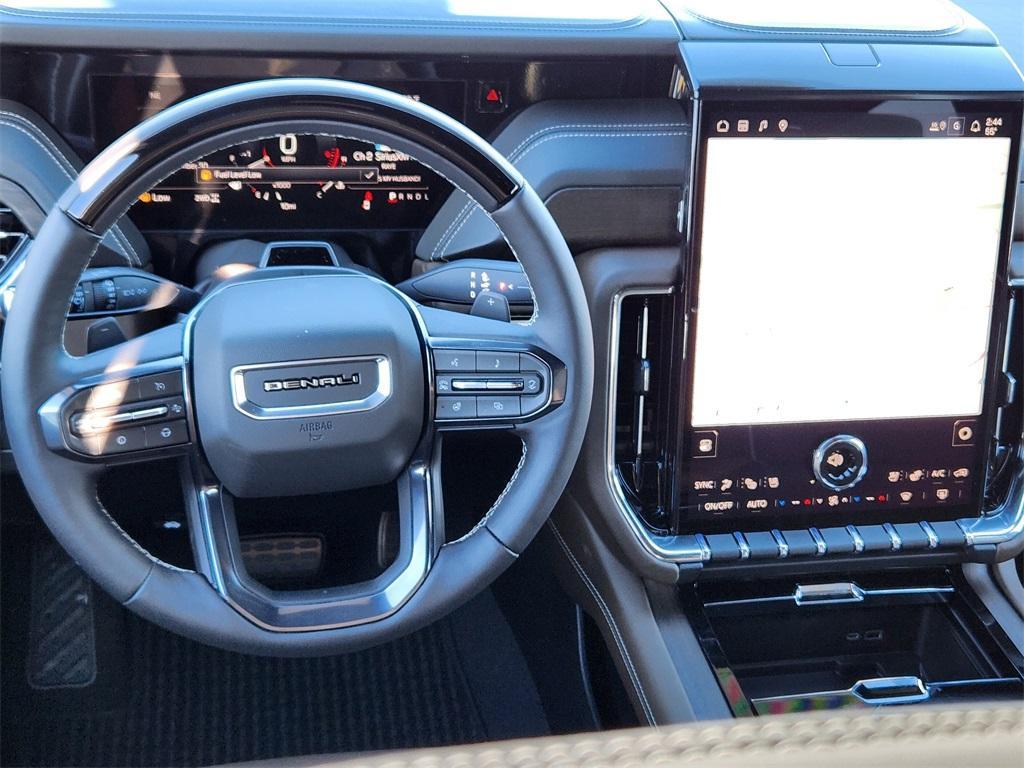 new 2026 GMC Yukon car