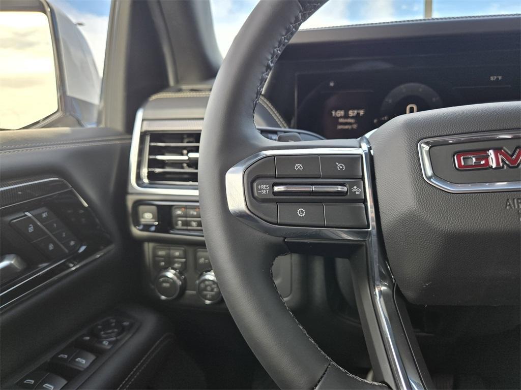 new 2026 GMC Yukon car