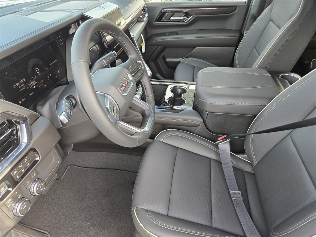 new 2026 GMC Yukon car