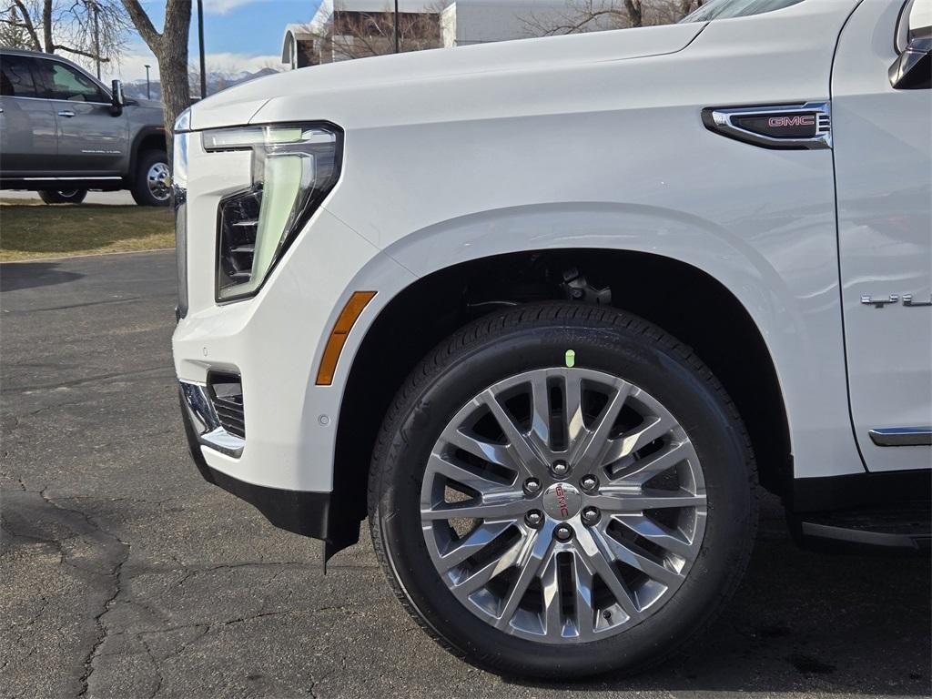 new 2026 GMC Yukon car