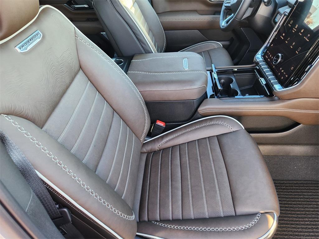 new 2026 GMC Yukon car