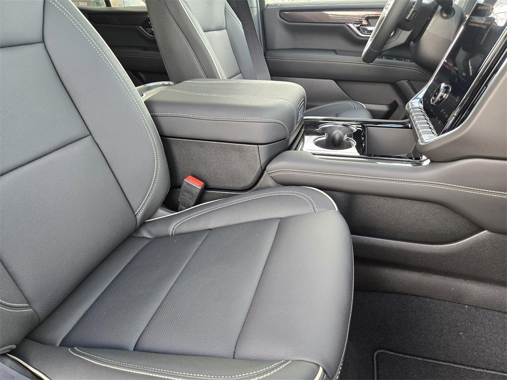 new 2026 GMC Yukon car