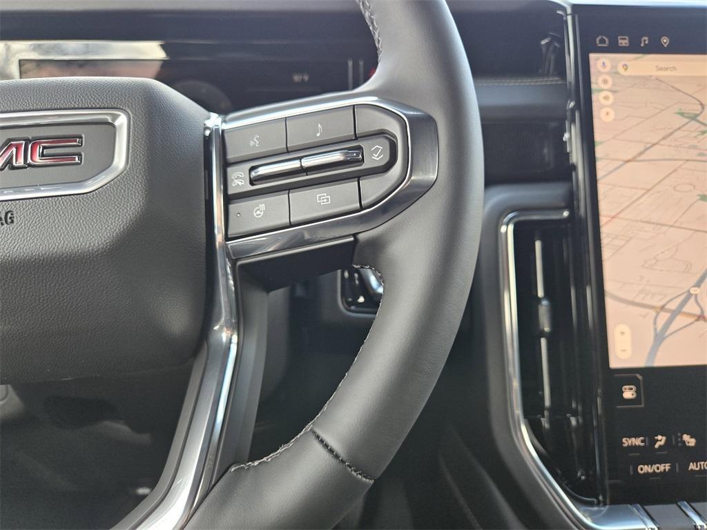 new 2026 GMC Yukon car