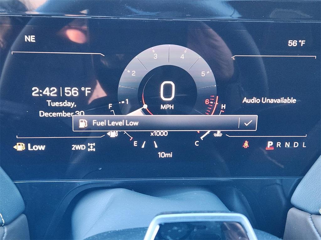 new 2026 GMC Yukon car