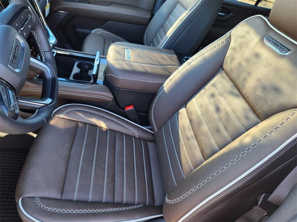 new 2026 GMC Yukon car