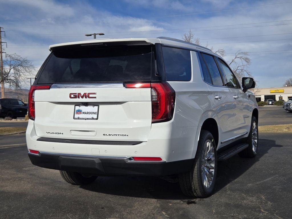 new 2026 GMC Yukon car