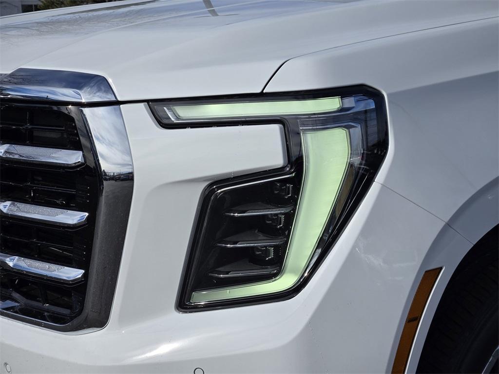 new 2026 GMC Yukon car