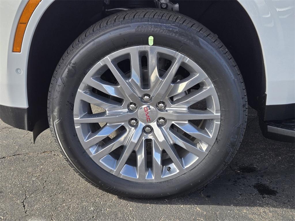 new 2026 GMC Yukon car