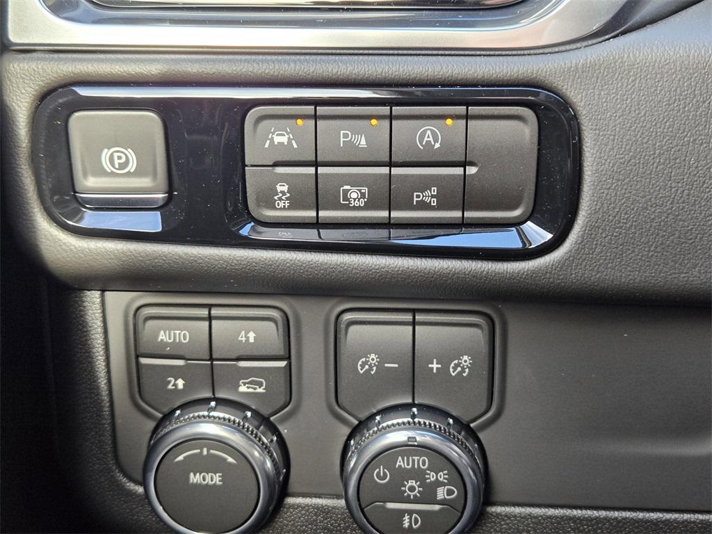 new 2026 GMC Yukon car