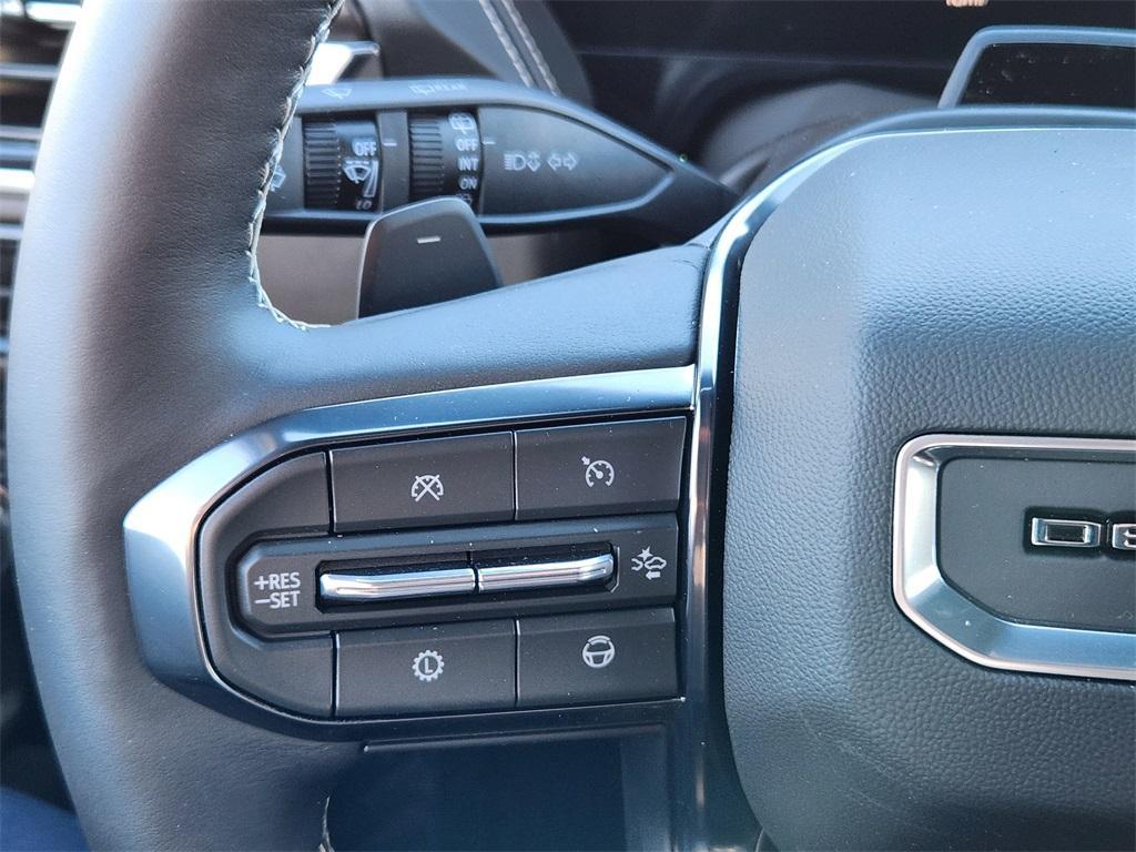 new 2026 GMC Yukon car