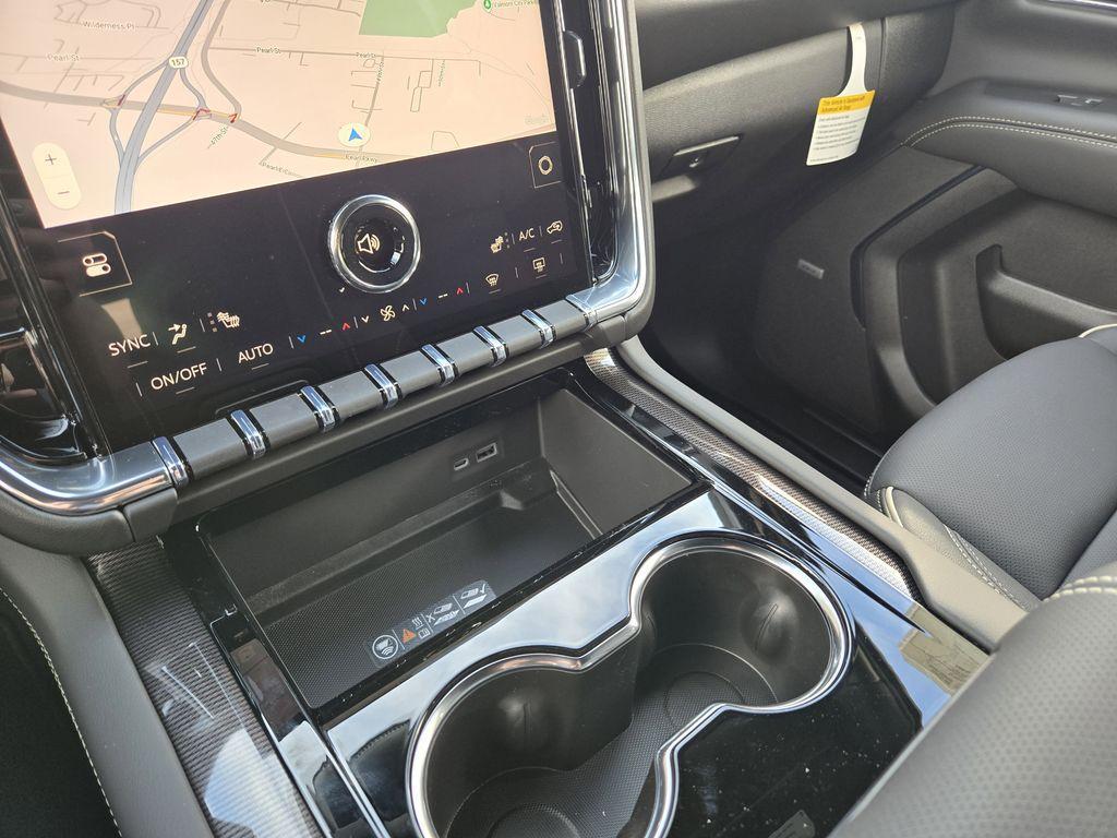 new 2026 GMC Yukon car