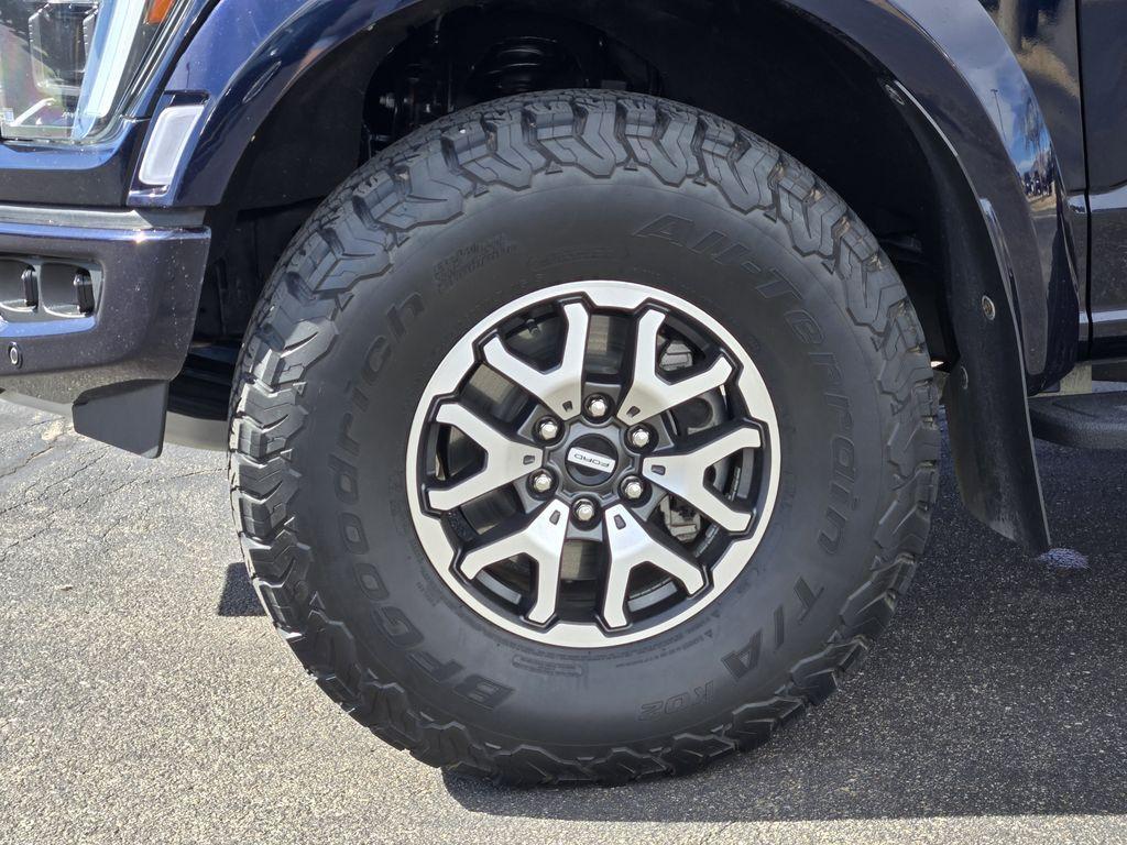 used 2021 Ford F-150 car, priced at $56,705