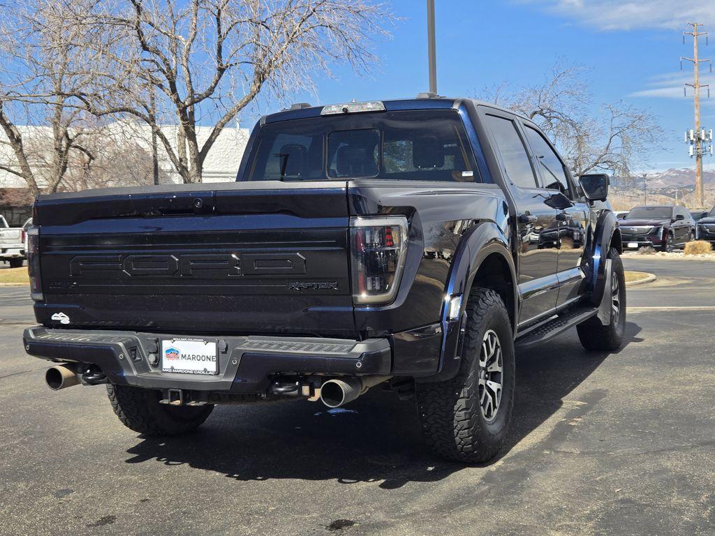 used 2021 Ford F-150 car, priced at $56,705