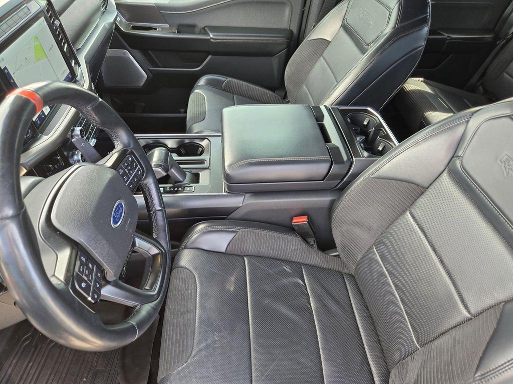 used 2021 Ford F-150 car, priced at $56,705