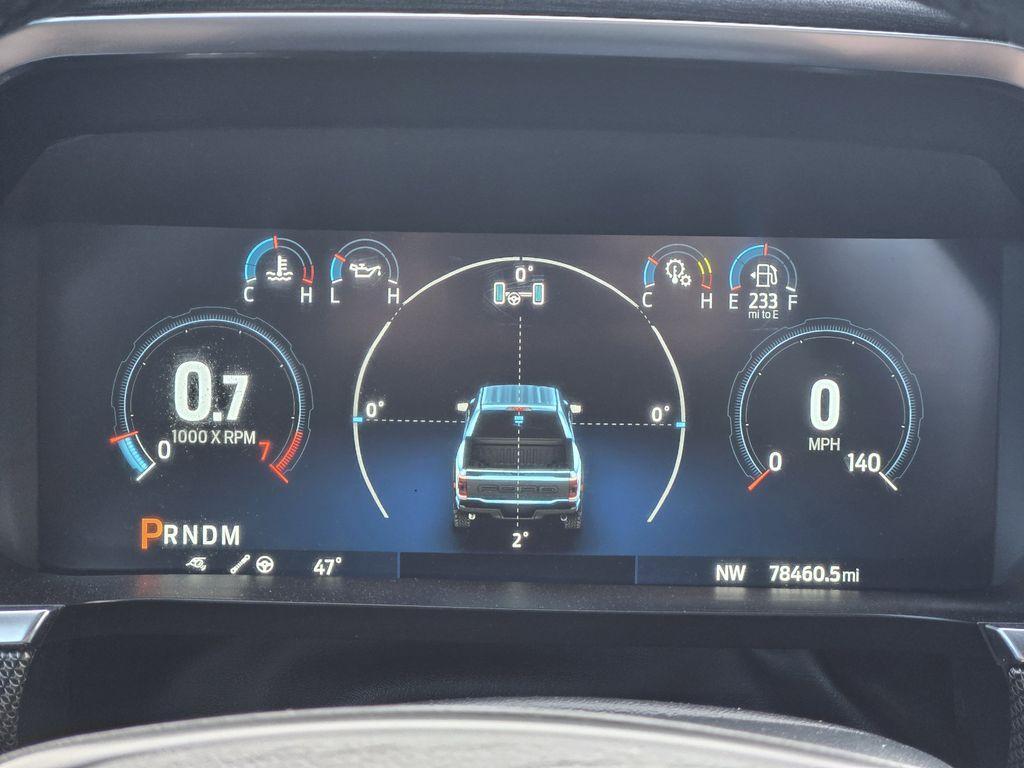 used 2021 Ford F-150 car, priced at $56,705