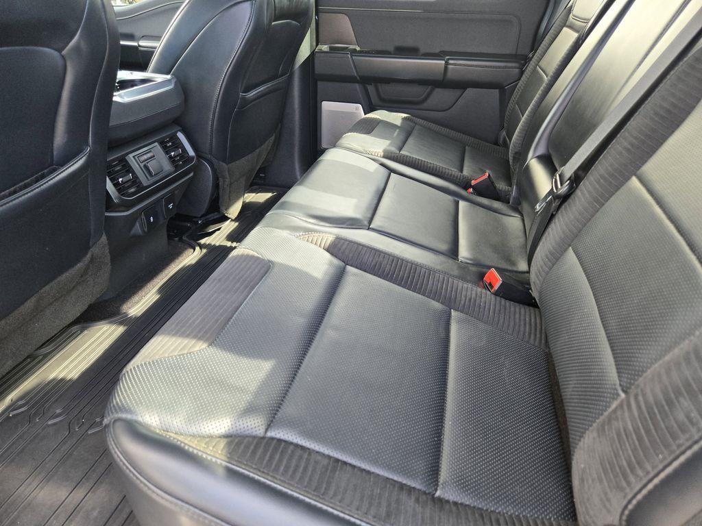 used 2021 Ford F-150 car, priced at $56,705