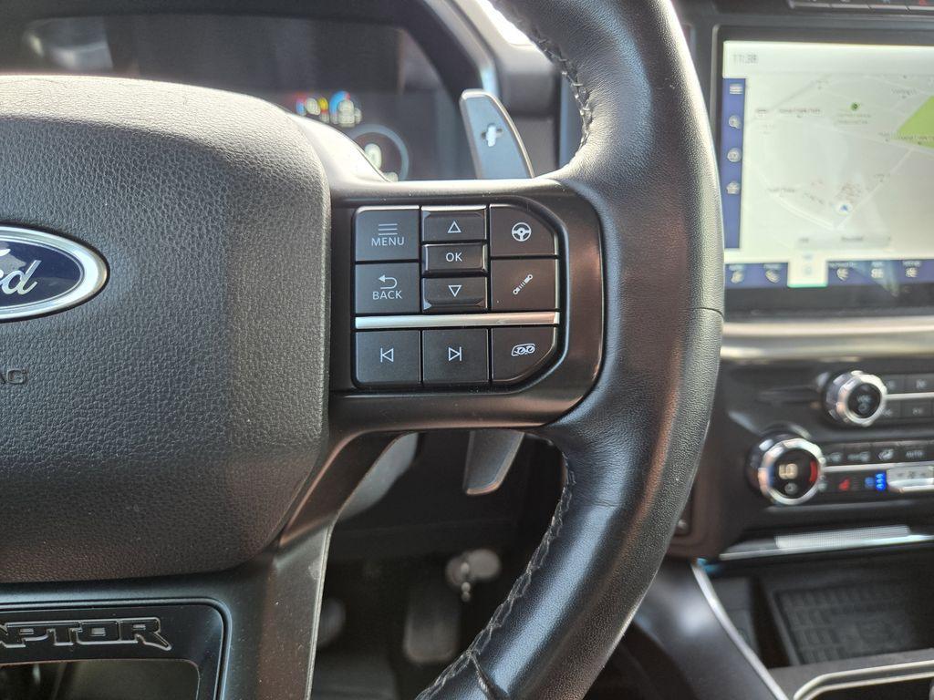 used 2021 Ford F-150 car, priced at $56,705