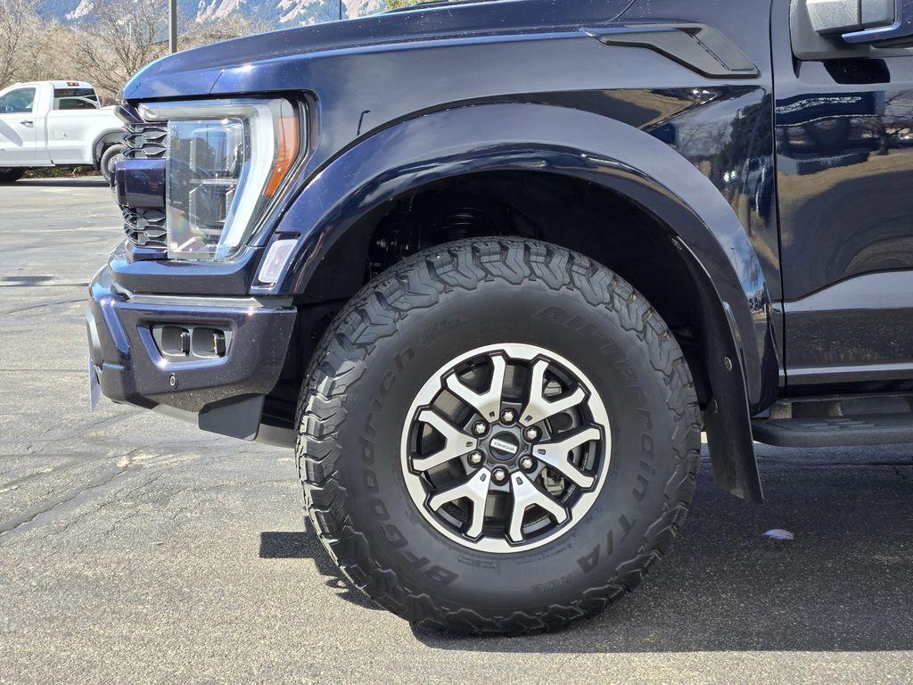 used 2021 Ford F-150 car, priced at $56,705