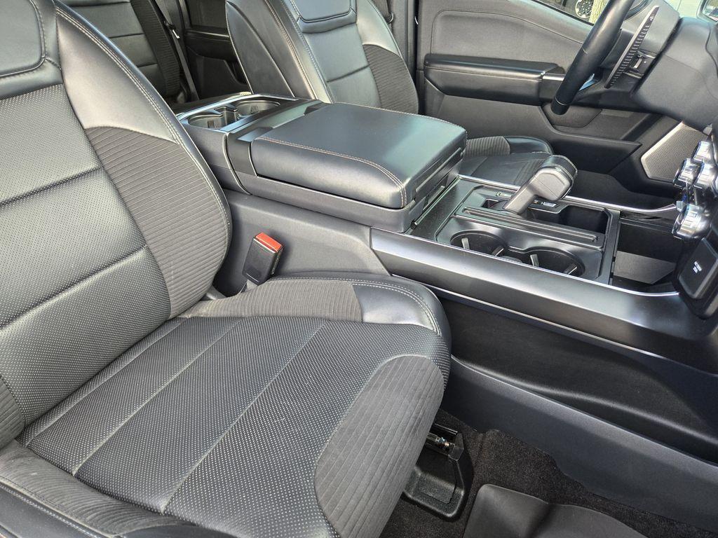 used 2021 Ford F-150 car, priced at $56,705