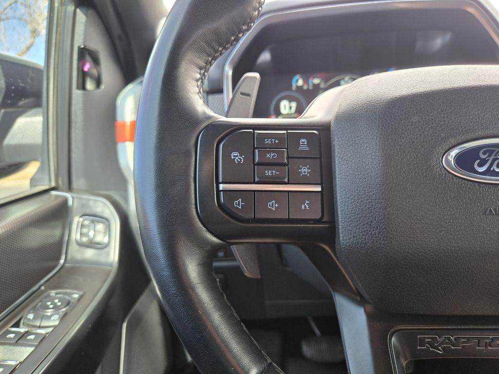 used 2021 Ford F-150 car, priced at $56,705