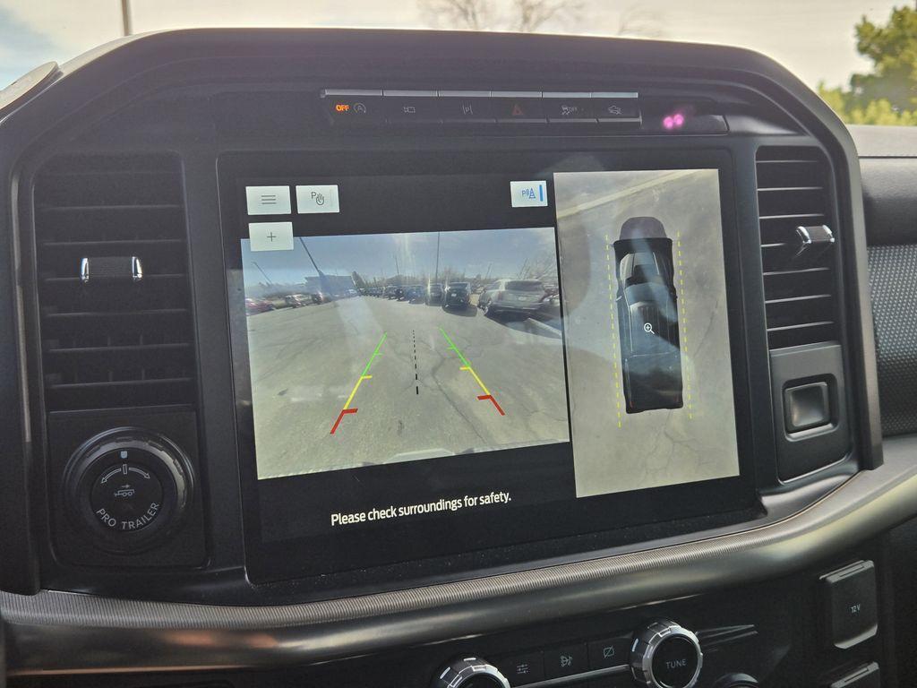 used 2021 Ford F-150 car, priced at $56,705