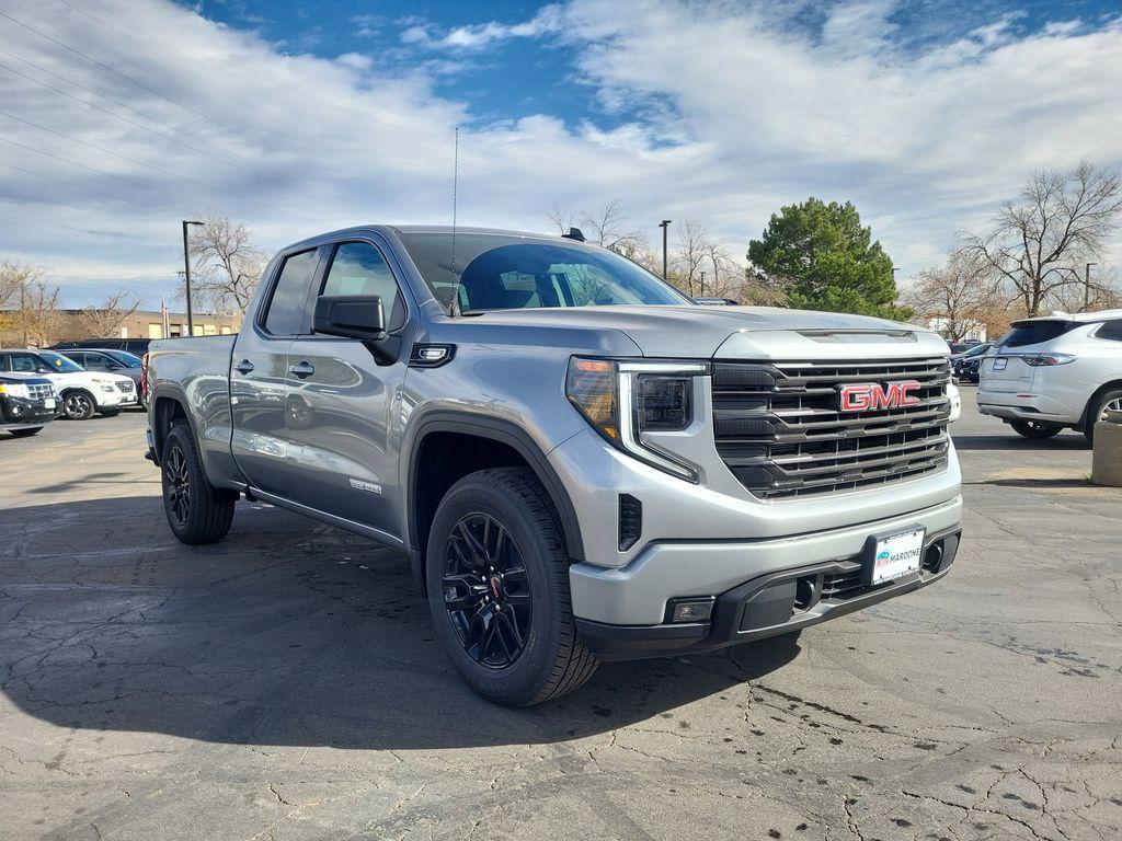 new 2026 GMC Sierra 1500 car, priced at $47,012