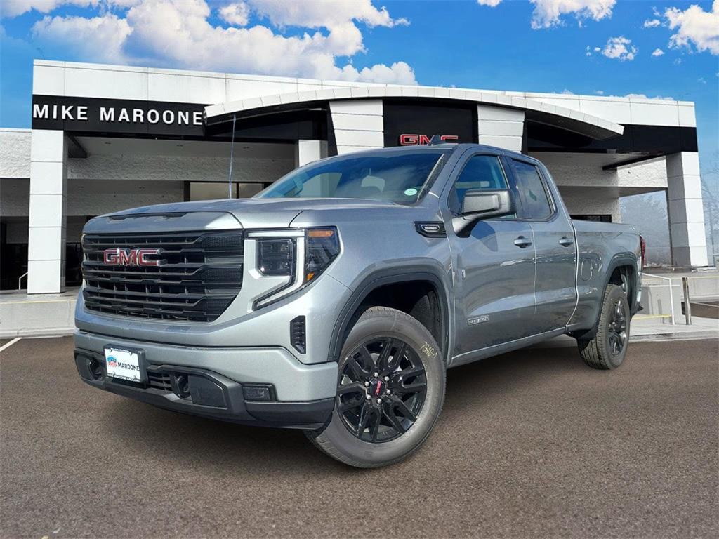new 2026 GMC Sierra 1500 car, priced at $51,512