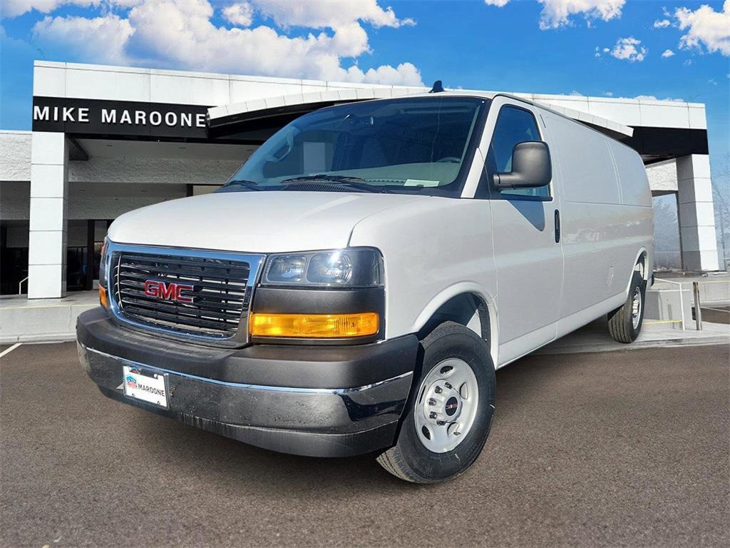 new 2025 GMC Savana 2500 car, priced at $46,368