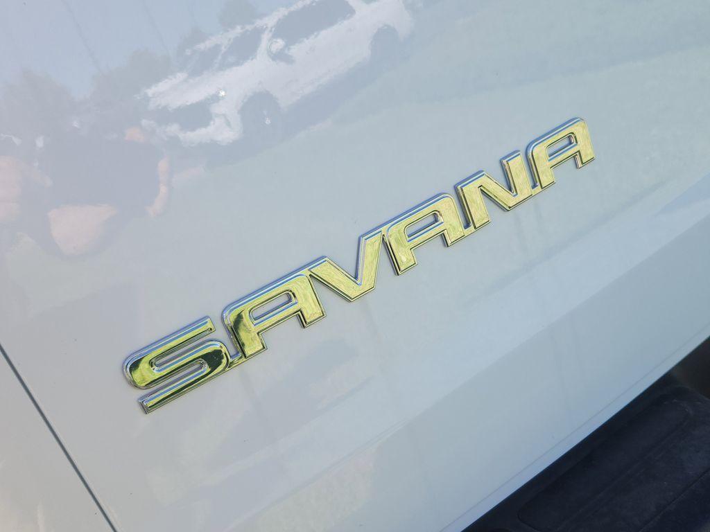 new 2025 GMC Savana 2500 car, priced at $46,368