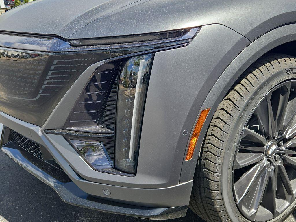 new 2026 Cadillac LYRIQ car, priced at $90,280
