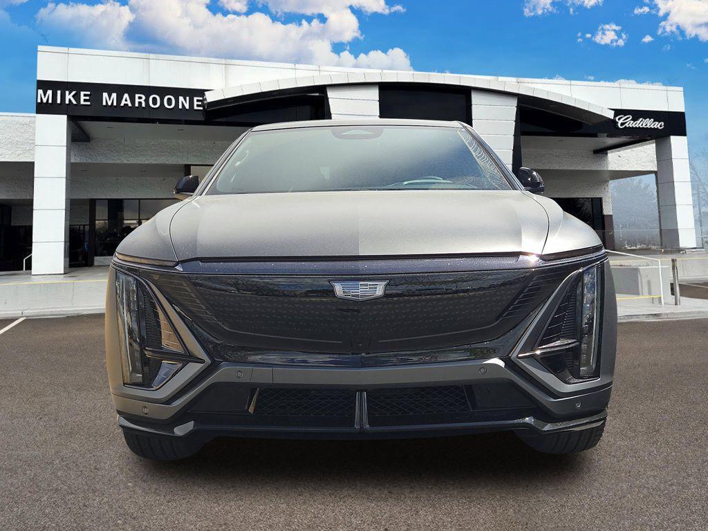 new 2026 Cadillac LYRIQ car, priced at $90,280