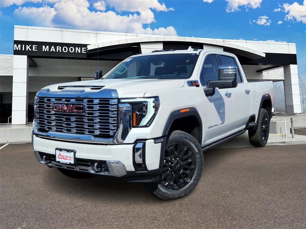 new 2025 GMC Sierra 2500 car, priced at $85,894