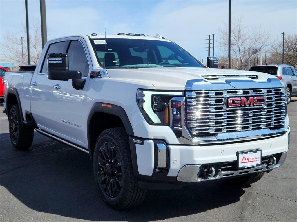 new 2025 GMC Sierra 2500 car, priced at $85,894