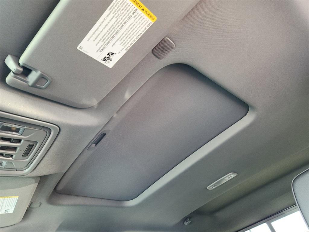 new 2025 GMC Sierra 2500 car, priced at $85,894