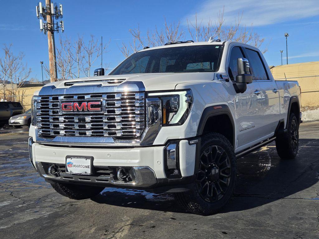 new 2025 GMC Sierra 2500 car, priced at $84,501