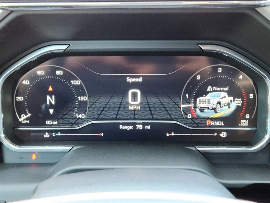 new 2025 GMC Sierra 2500 car, priced at $85,894