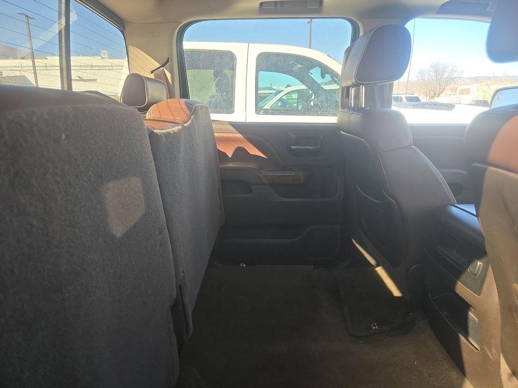 used 2014 Chevrolet Silverado 1500 car, priced at $17,705