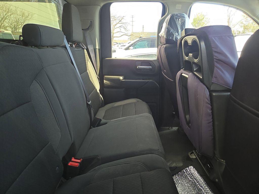 used 2021 Chevrolet Silverado 2500 car, priced at $47,000