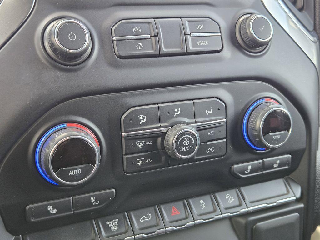 used 2021 Chevrolet Silverado 2500 car, priced at $47,000