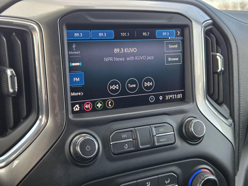 used 2021 Chevrolet Silverado 2500 car, priced at $47,000