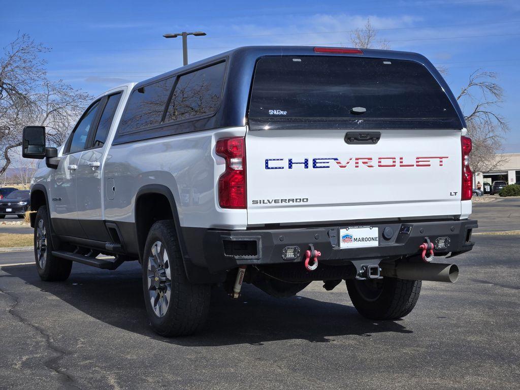 used 2021 Chevrolet Silverado 2500 car, priced at $47,000