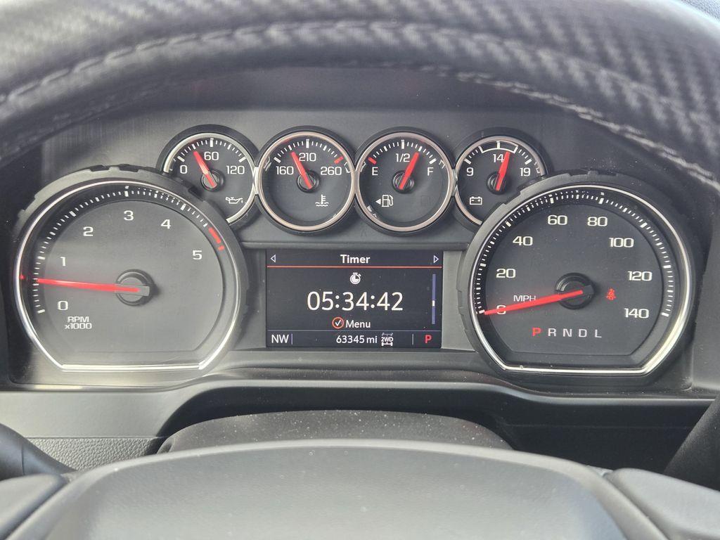 used 2021 Chevrolet Silverado 2500 car, priced at $47,000