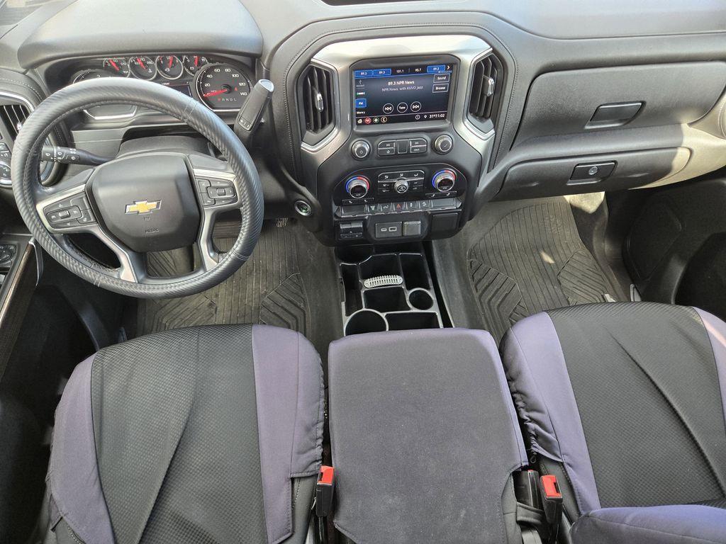 used 2021 Chevrolet Silverado 2500 car, priced at $47,000