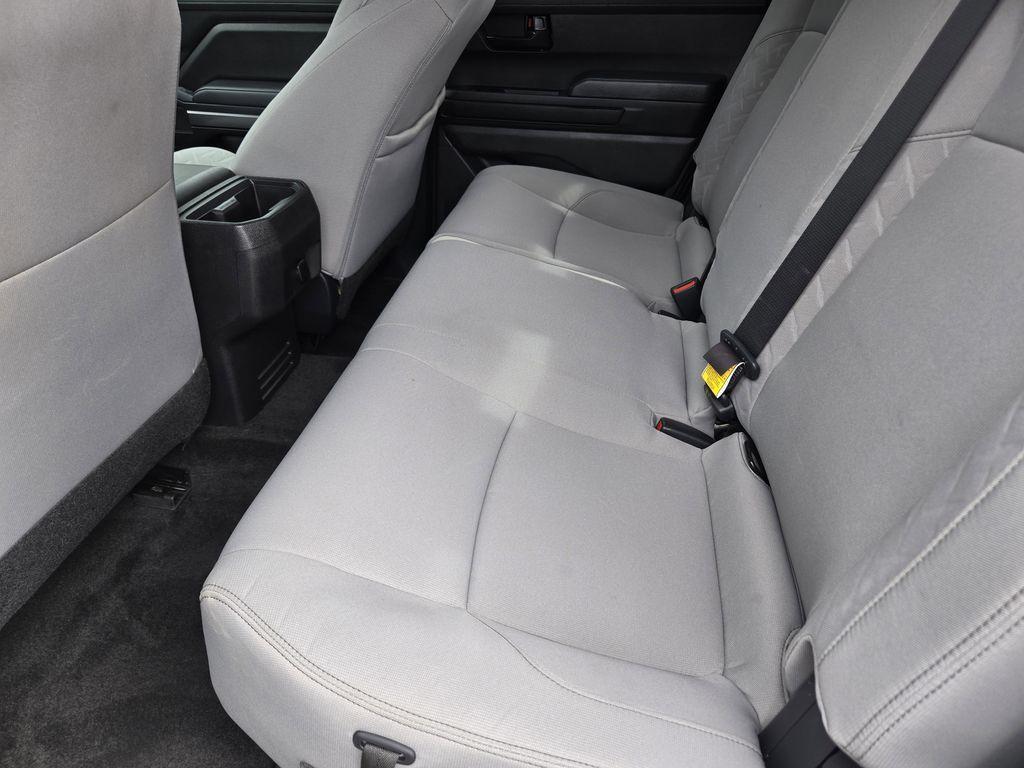 used 2024 Toyota Tacoma car, priced at $37,205